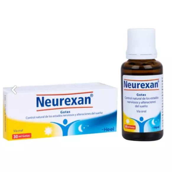 Neurexan Gotas 30ml