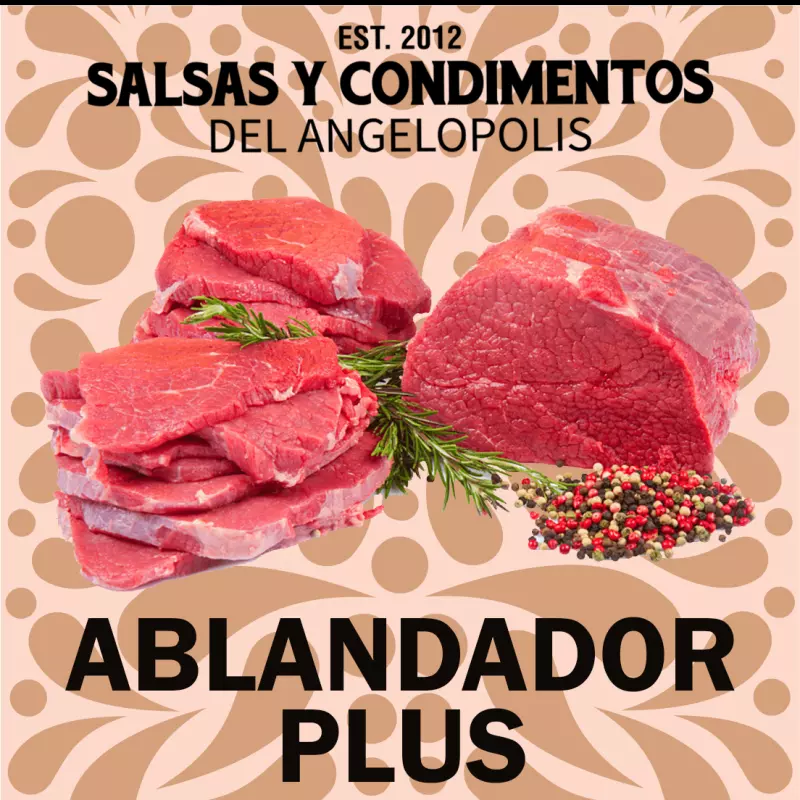 ABLANDADOR PLUS