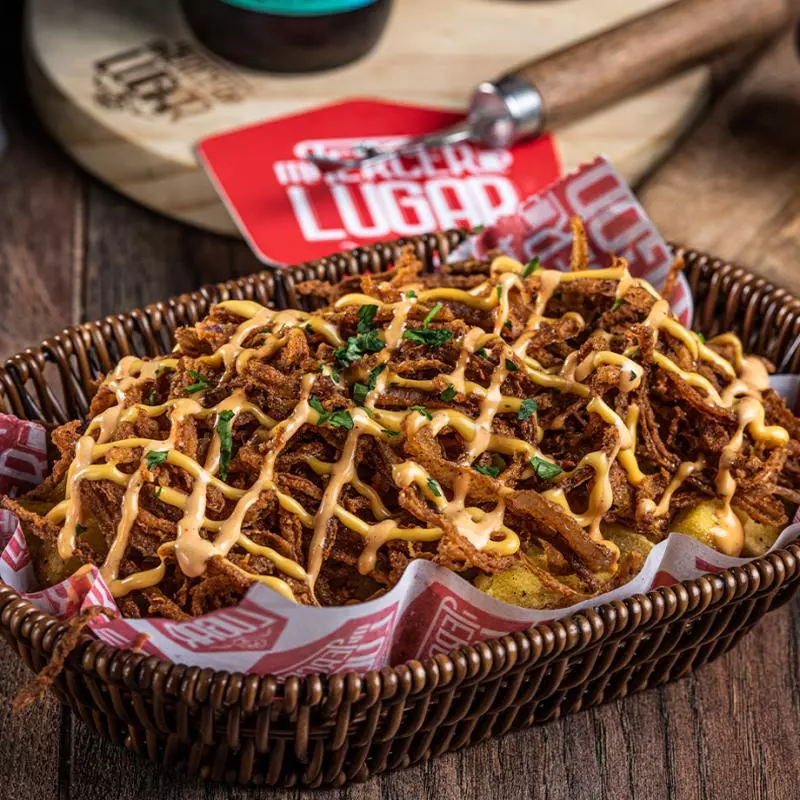 FRITERIE TOASTED ONION