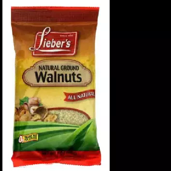 SKU 11404  NATURAL GROUND WALNUTS