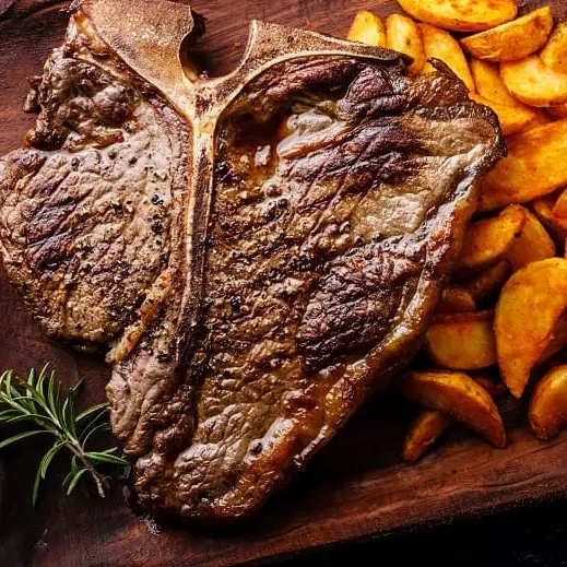 T-bone 350 Grms