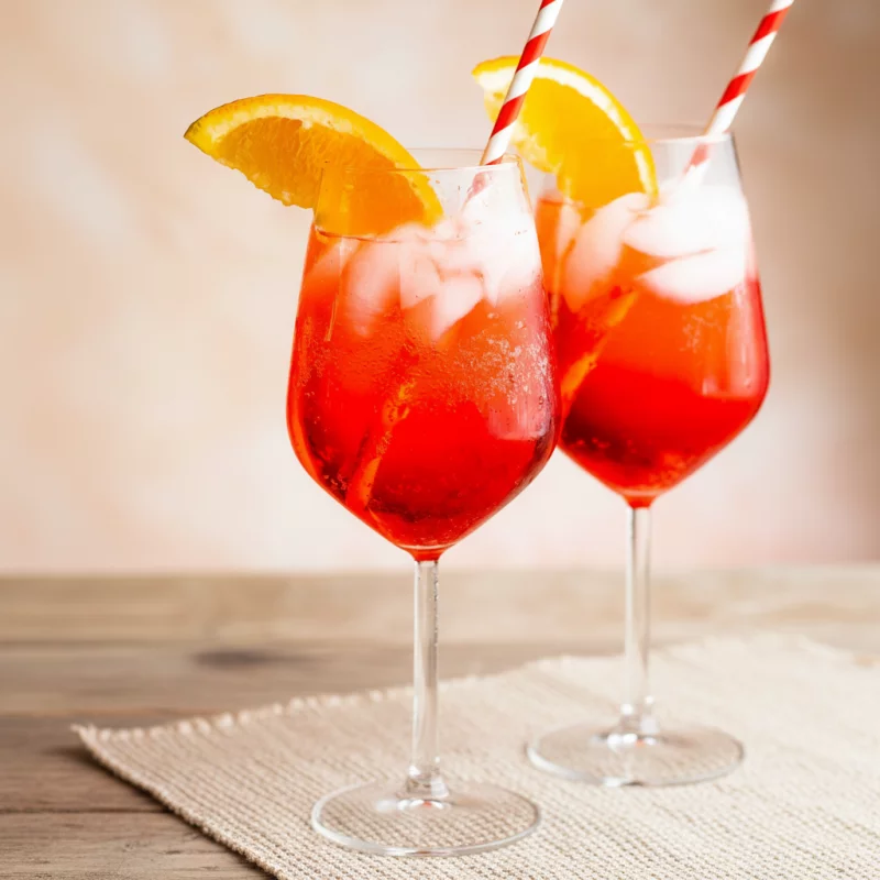 CAMPARI SPRITZ