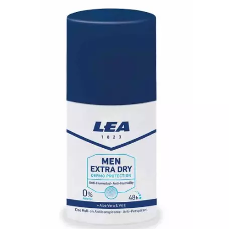 LEA MEN EXTRA DRY X 50ML ROLL-ON