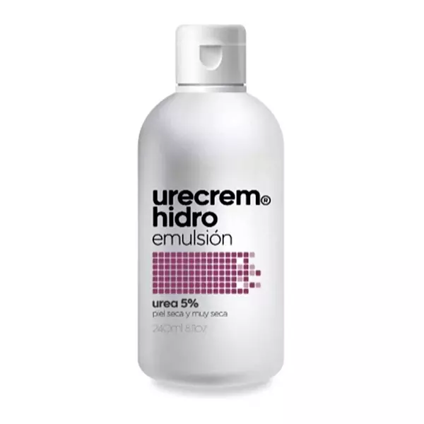 Urecrem hidro emulsión x 240 ml.