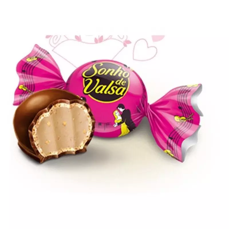 LACTA - SONHO DE VALSA 20g