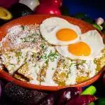 Chilaquiles Rellenos