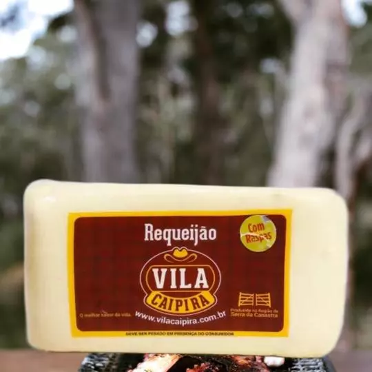 REQUEIJÃO  C/ RASPAS VILA 550G