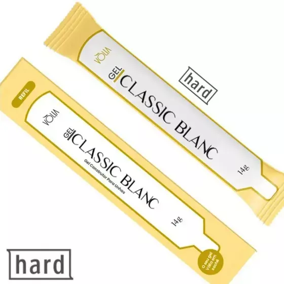 Gel Volia Sache Blanc HARD 14g
