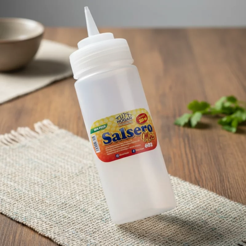 Salsero o Tetero 380 ml