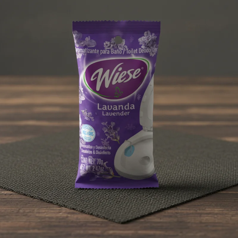 PASTILLA DE BAÑO WIESE