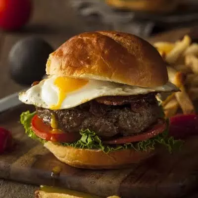 Egg Burguer