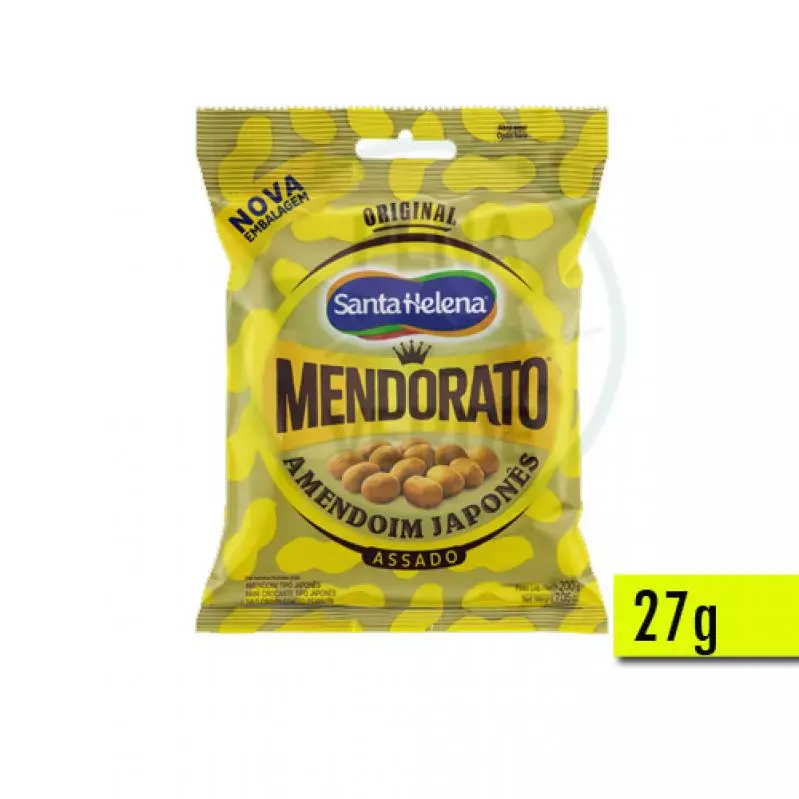 Amendoim Japones 24G