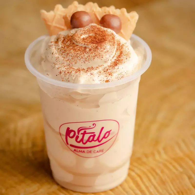 Malteada de Café Baileys