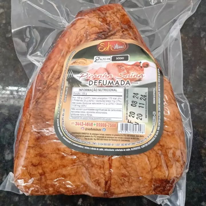 -325-PICANHA SOH MINAS  $63,80 o kg