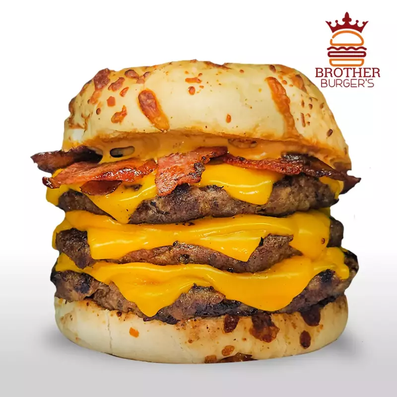 Harley triple  sin papas