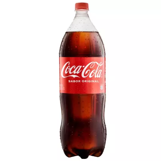 Coca Cola 2lts