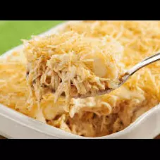 Fricassê de Frango
