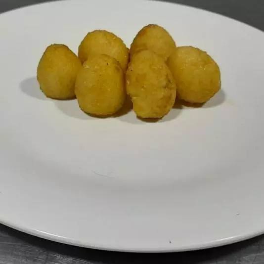 Porción huevos de codorniz (6)