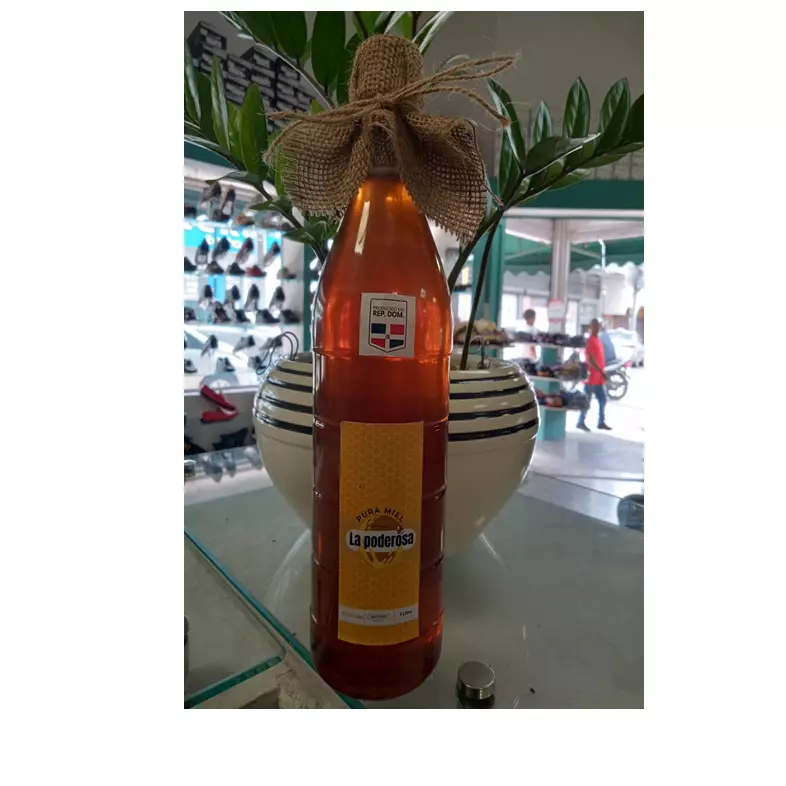 R10171-MIEL LA PONDEROSA 1 LT