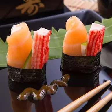 Niguiri Shake Lemon (4 un)