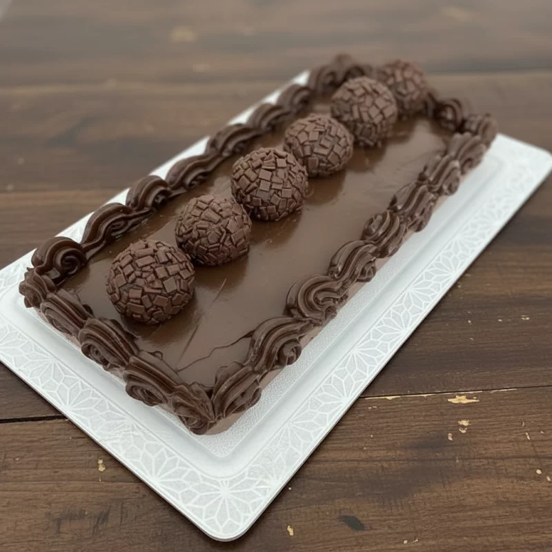 fatia matilda brigadeiro belga
