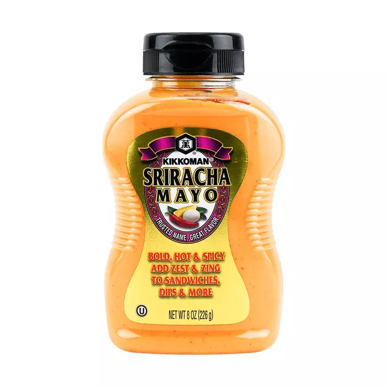 Mayo Sriracha Kikkoman(copy)