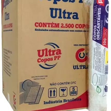 Copo 400 ml ultra