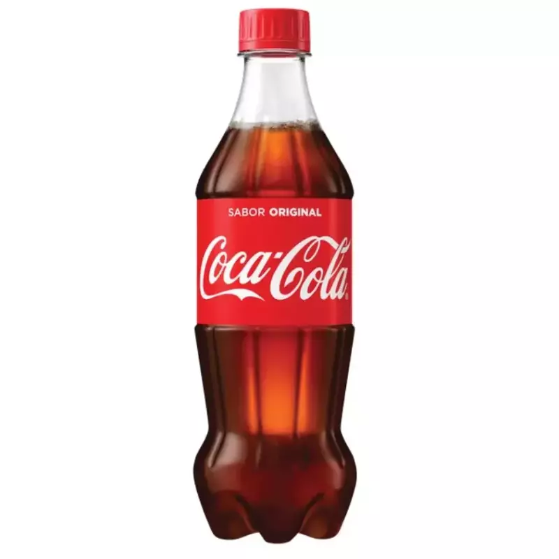 Coca 600ml