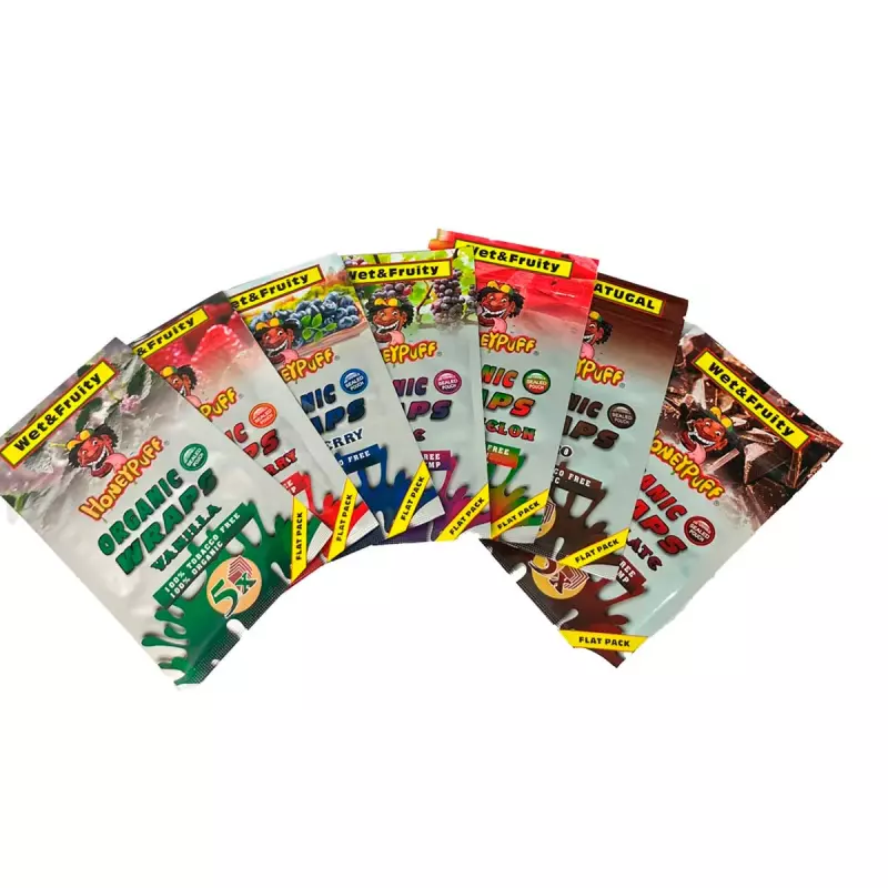 Blunt importada Honeypuff