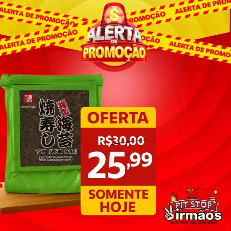 NORI FUKUMATSU GREEN C/50 FOLHAS