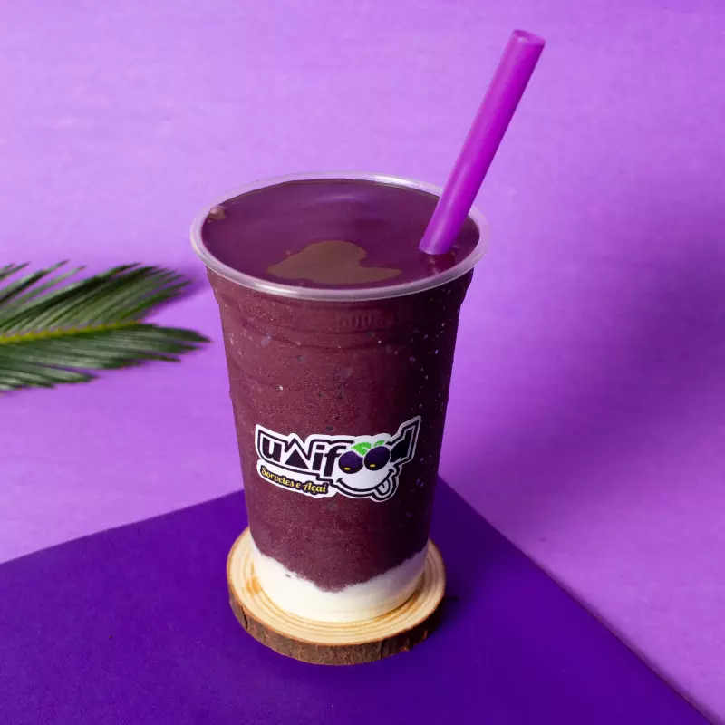 Vitamina de Açaí