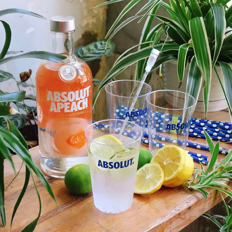 Absolut Apeach 1L