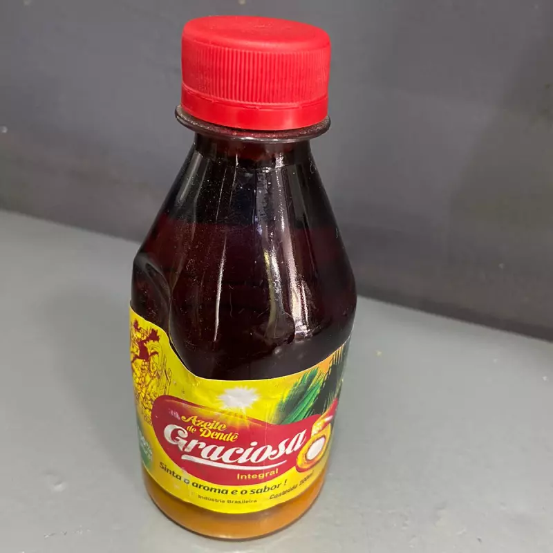 Azeite de Dende 200ml