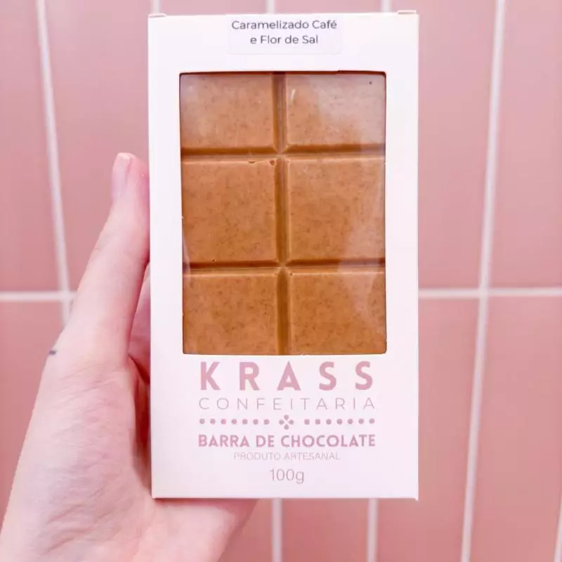 Barra de Café com Flor de Sal