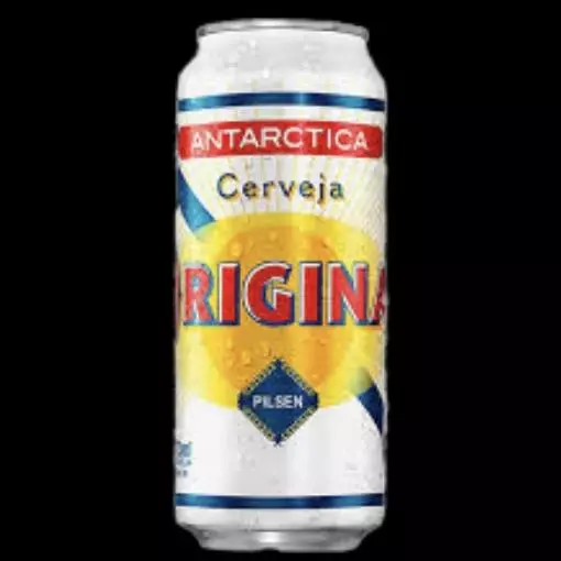 Cerveja Antartica Original 473 ml