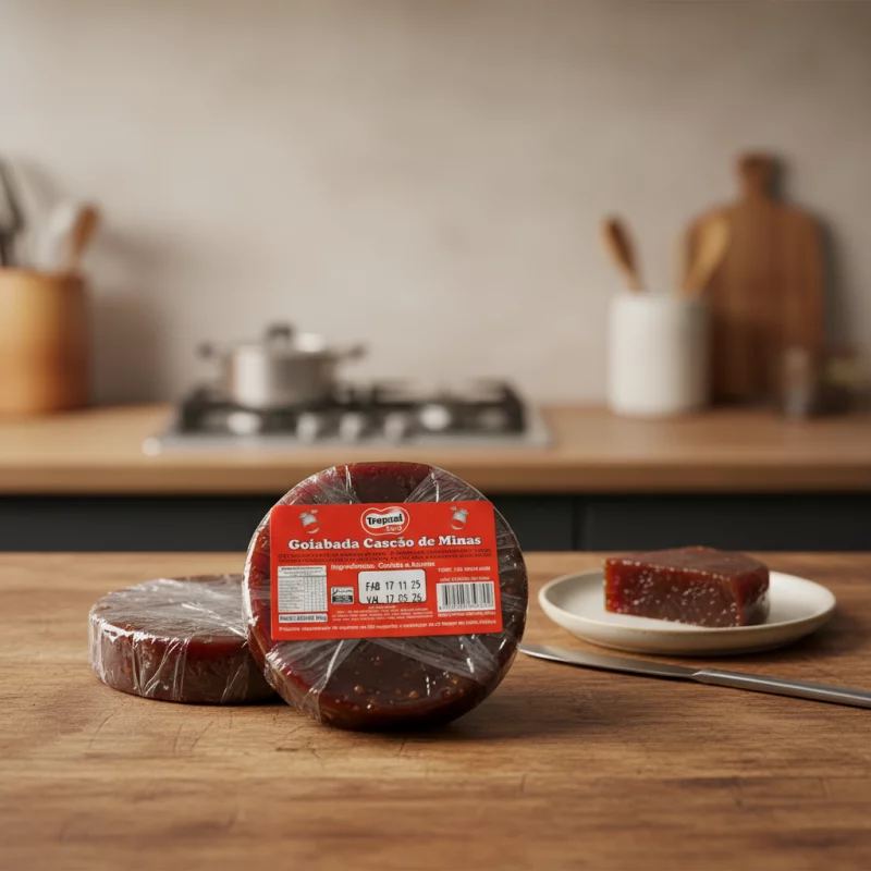 GOIABADA CASCAO DE MINAS 500GR