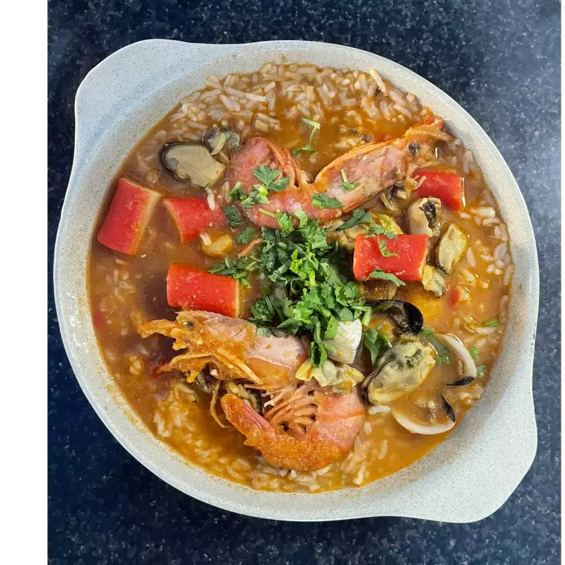 Arroz de Marisco