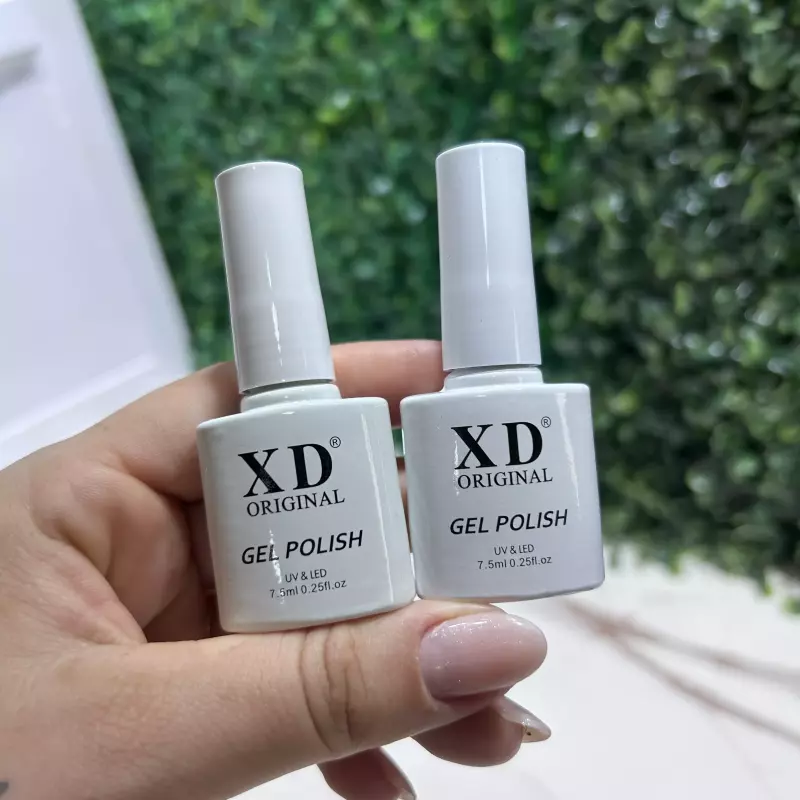 Kit Francesa XD Branco e Renda