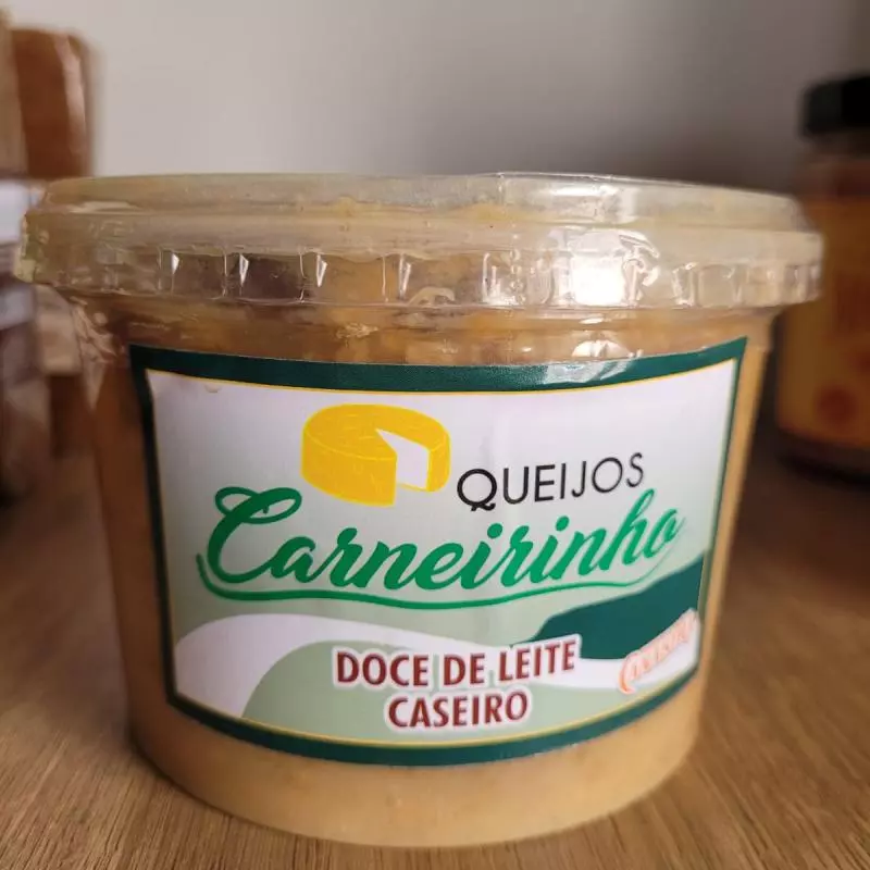 🔥DOCE DE LEITE TALHADO 700G
