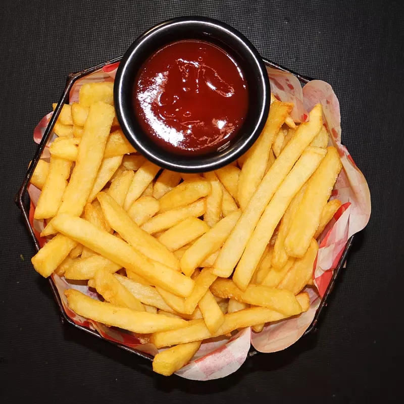 Papas fritas / French fries
