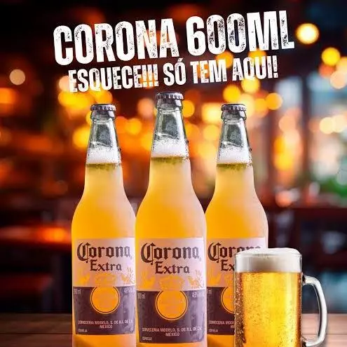 KORONA 600ml