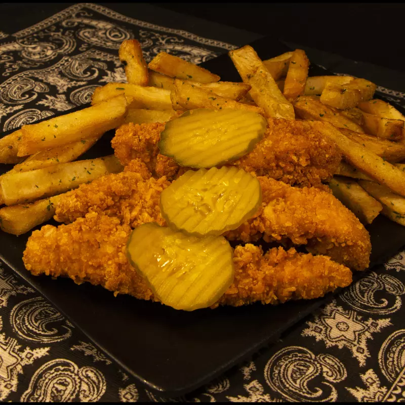 Hot Chicken Individual