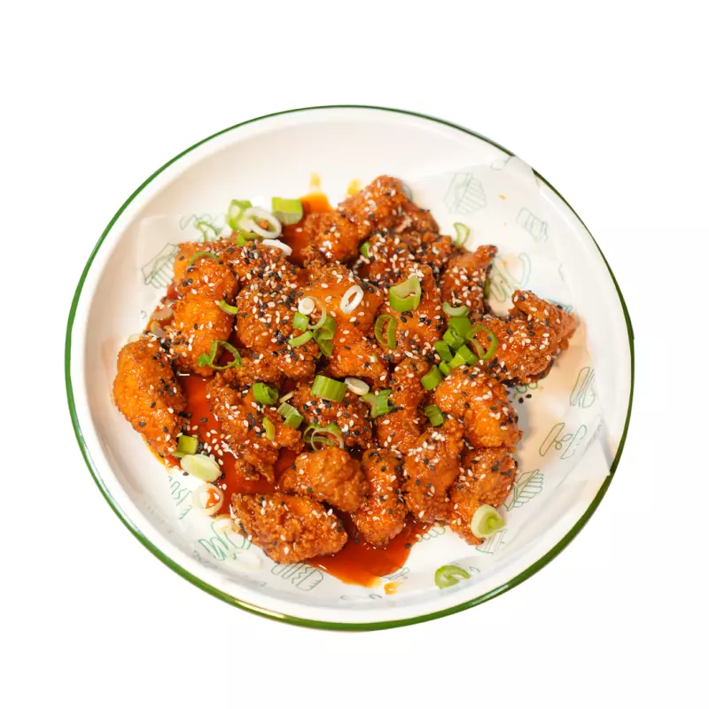 🇰🇷Chicken pop Coreano🇰🇷
