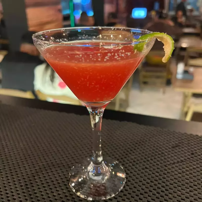 Campari Sour
