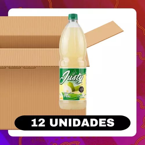 Bulto Justy Pera 1.5l