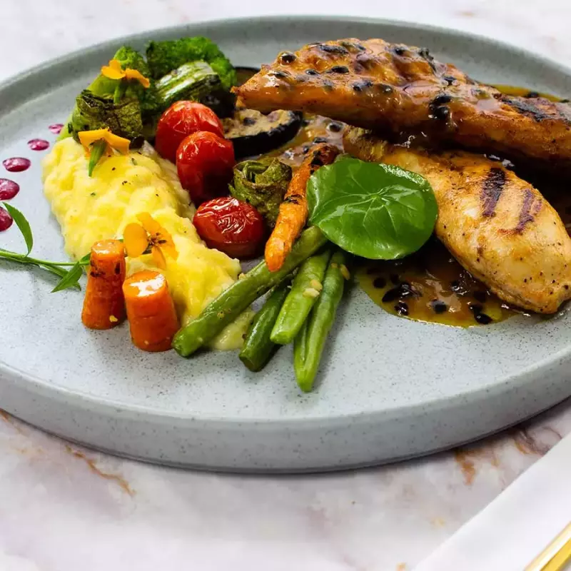 Filete de Pollo / Chicken Brest