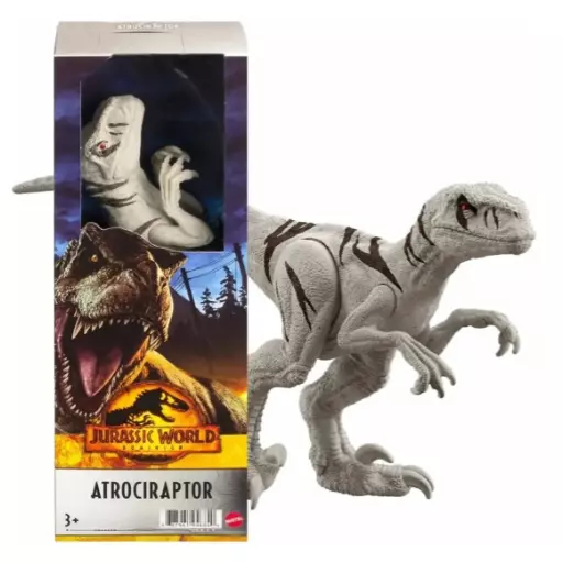Velociraptor Atrociraptor Dominion
