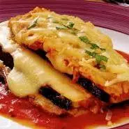 Parmegiana de Berinjela