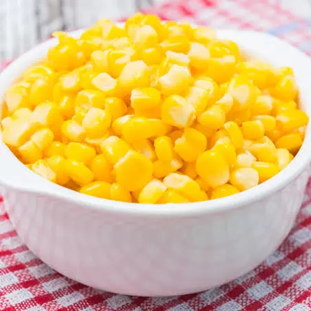 Milho na MANTEIGA
