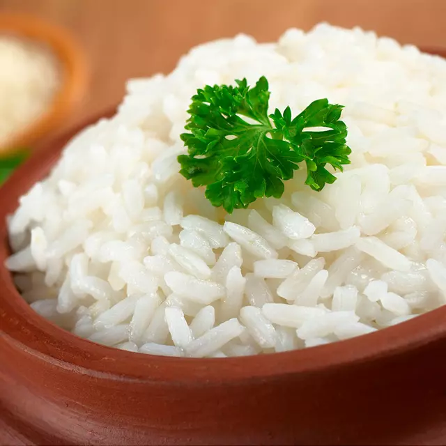 Arroz Branco
